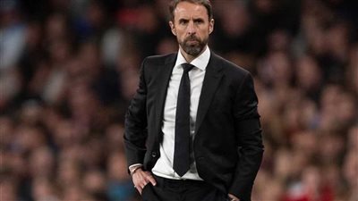 ساوثجيت ينتقد 