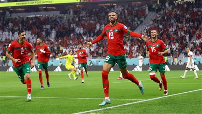 هدف المغرب اليوم أمام البرتغال في كأس العالم
