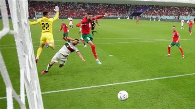 عاجل.. يوسف النصيري يسجل الهدف الأول للمغرب أمام البرتغال بكأس العالم 