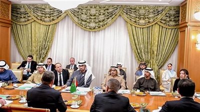 الإمارات وتركمانستان تبحثان سبل تعزيز العلاقات الثنائية