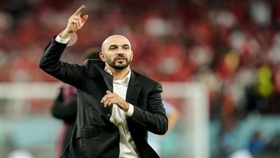 نجم الأهلي السابق: الركراكي أفضل مدرب عربي في أخر عشرين عاما