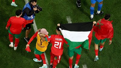 عاجل.. منتخب المغرب يحقق 3 أرقام قياسية بعد الفوز على البرتغال والتأهل لنصف نهائي كأس العالم