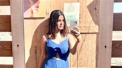 شاهد.. رانيا منصور بإطلالة صيفية في أحدث ظهور لها