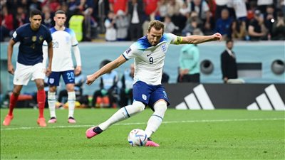 هدف هاري كين اليوم أمام فرنسا في كأس العالم