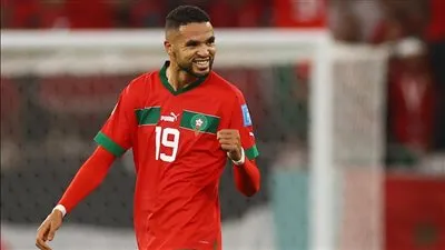 يوسف النصيري يقترب من النصر 