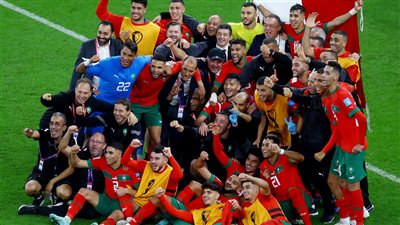 محمد شبانة يعلق على تأهل المنتخب المغربي لنصف نهائي المونديال ويوجه رسالة للشعوب العربية