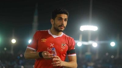 آخر تطورات إصابة أيمن أشرف في الأهلي