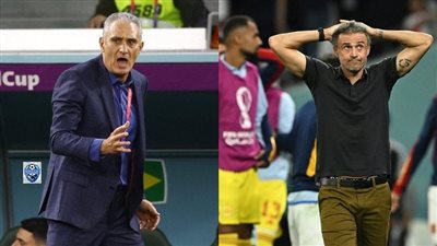 أسماء رنانة.. الخروج من مونديال قطر يطيح بـ8 مدربين