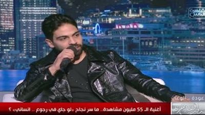 أحمد فريد: أرفض أغني مهرجانات لأن تاريخها قصير 