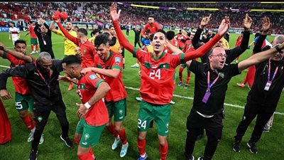 هاني شاكر يعلق على تأهل المغرب لنصف نهائي المونديال 