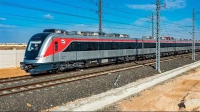 اليوم.. تشغيل 3 محطات جديدة بمشروع القطار الكهربائي الخفيف