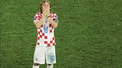أرقام لوكا مودريتش في كأس العالم قطر 2022 قبل مواجهة الأرجنتين