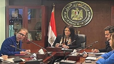 وزيرة التعاون الدولي تجتمع مع بعثة البنك الدولي لبحث تطورات تنفيذ برنامج تمويل الإسكان الاجتماعي