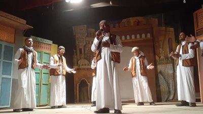 قافلة الجيزة الثقافية بالواحات البحرية