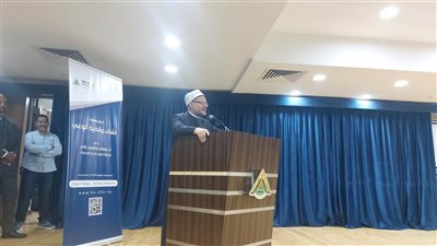 المفتي: أصحاب الأفكار المنحرفة يهاجمون جهود الدولة في تجديد الخطاب الديني 