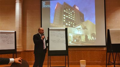 التضامن تشارك بورشة عمل 