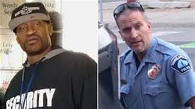 تفاصيل.. الحكم على الشرطى المتورط في قتل جورح فلويد بالسجن