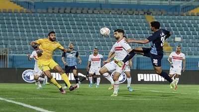 موعد مباراة الزمالك وبيراميدز اليوم الأحد بالدوري وكيفية مشاهدتها