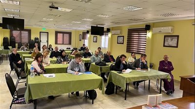 المركز المسيحي الإسلامي الأسقفي يفتتح دورة دراسية لفهم الإسلام