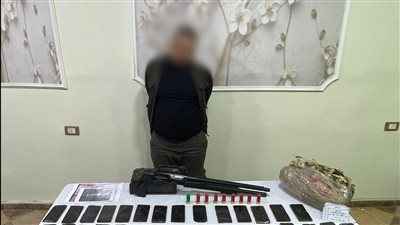 عاجل|عقب تداول صورة لإعلان بيع المواد المخدرة عبر الإنترنت.. الداخلية تنجح في ضبط 