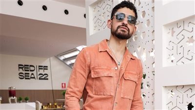 شاهد.. أمير المصري في أحدث ظهور له