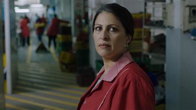 الحائز على العديد من الجوائز الدولية عرض الفيلم الروائي أطياف للمخرج مهدي هميلي في سينما زاوية بحضوره