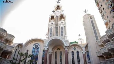الأنبا يؤانس يترأس تسبحة كيهك غدا من كنيسة السيدة العذراء بغبريال