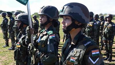 إصابة عدد من الجنود الهنود خلال اشتباك مع الجيش الصيني.. تفاصيل