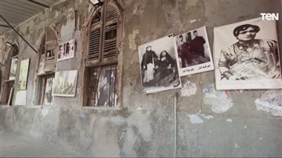 في الذكرى الـ 101 لإعدامهما.. شاهد منزل ريا وسكينة