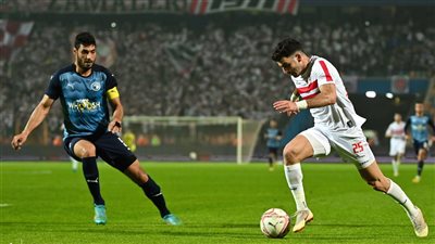 نجم الزمالك السابق: قدمنا مستوى باهتا أمام بيراميدز