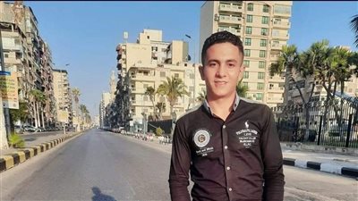 سيارة نقل تدهس شخصا وتصيب آخر ببورسعيد