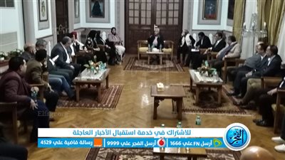 مدير داري أوبرا دمنهور والإسكندرية الجديد يستهل عمله بلقاء المثقفين والمبدعين 