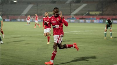 عاجل - مدة غياب بيرسي تاو عن الأهلي.. والمباريات التي سيغيب عنها