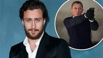 آرون تايلور أجرى تجارب أداء متقدمة لشخصية 