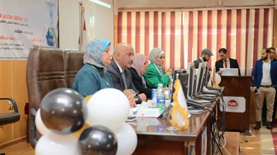 فعاليات المؤتمر العلمي الدولي الثاني لقسم تمريض المسنين بكلية التمريض جامعة الزقازيق(صور)