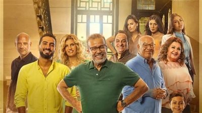 الليلة.. أبطال مسلسل 