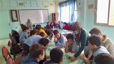 ثقافة المنوفية تنظم (109) نشاطات وفعاليات ثقافية وفنية خلال أسبوع 