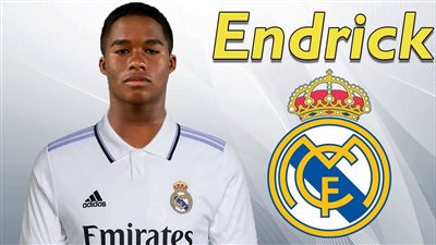 تفاصيل عقد موهبة بالميراس مع ريال مدريد.. المدة والراتب