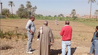 تخفيفًا على الطلاب.. إنشاء 3 مدارس ثانوي وتعليم أساسي بقرى أبومناع غرب بدشنا