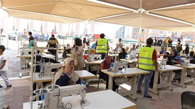 تنفيذ 5614 مشروعًا تنمويًا في أسوان