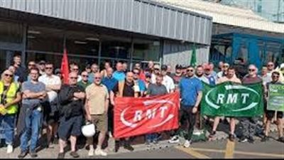 توقف حركة القطارات في بريطانيا.. تفاصيل 