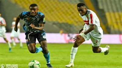 عاجل.. مرتضى منصور يكشف سبب غياب نداي عن المشاركة مع الزمالك