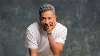 عمرو سعد يبهر جمهوره بأحدث جلسة تصوير له