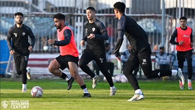 فيريرا يجتمع بلاعبي الزمالك.. وتدريبات خاصة بالجيمانيزيوم لعلاج الإرهاق