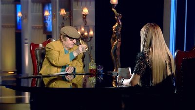 الخميس.. محيي إسماعيل ضيفا ببرنامج حبر سري