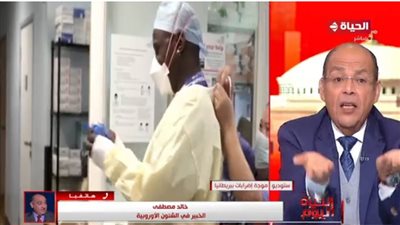 خبير: تصريحات رئيس الوزراء البريطاني تنتهك الديمقراطية