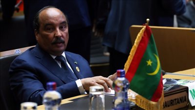 إحالة الرئيس الموريتاني السابق إلى محكمة جرائم الفساد