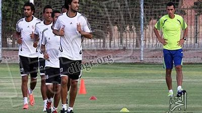 لاعبو الزمالك يرفضون الـ 