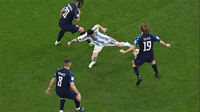 مشوار كرواتيا في كأس العالم 2022 بعد الخروج من نصف النهائي على يد الأرجنتين