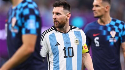 ميسي: خسارتنا أمام السعودية كانت بمثابة ضربة لنا